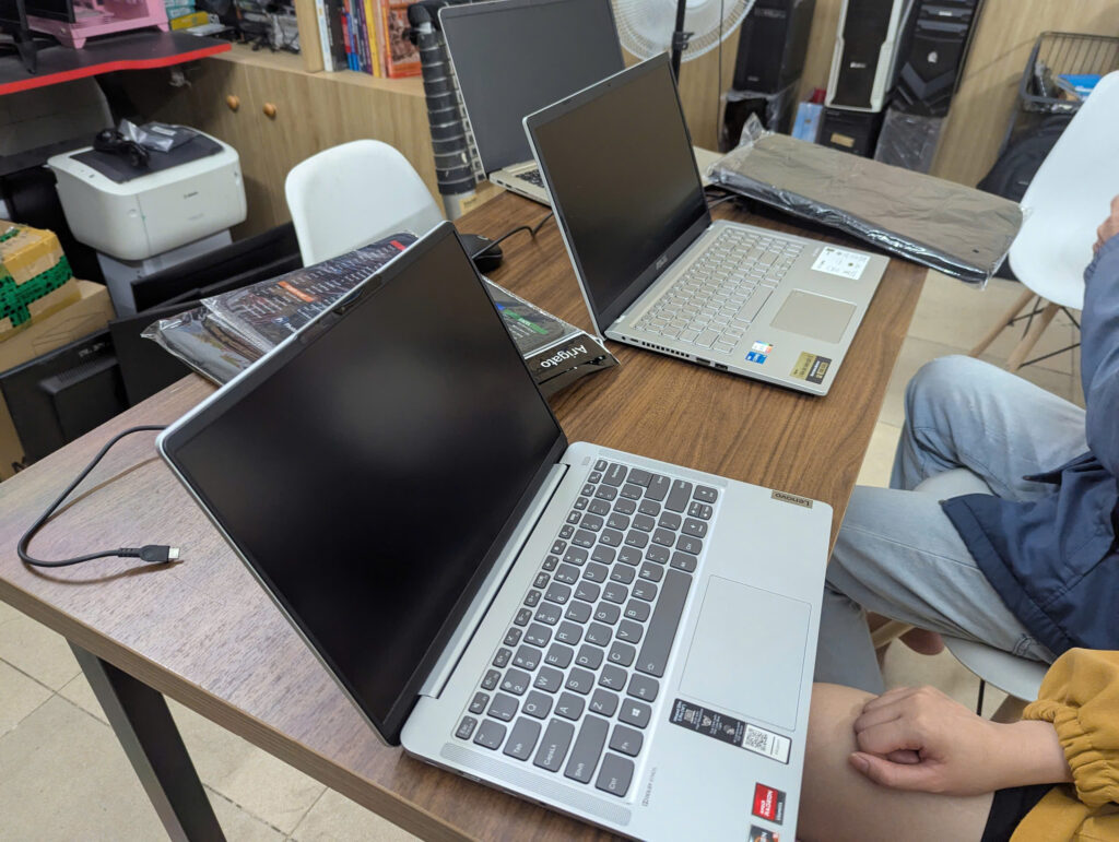 Laptop Thuận An