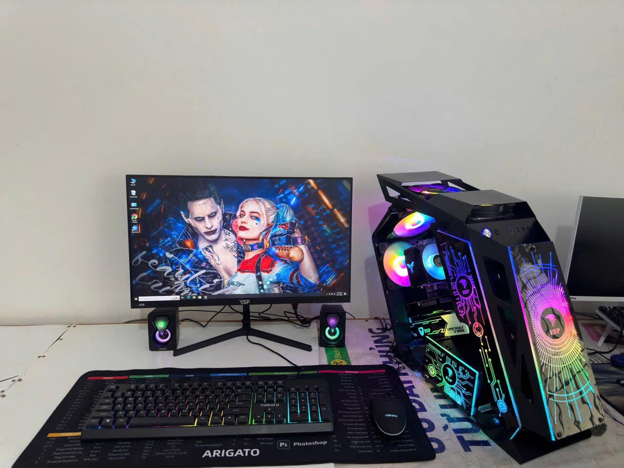 Máy Tính Thuận An