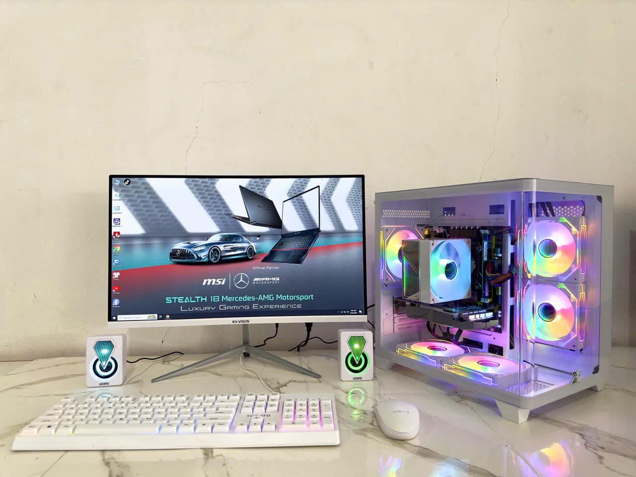 Máy Tính Thuận An