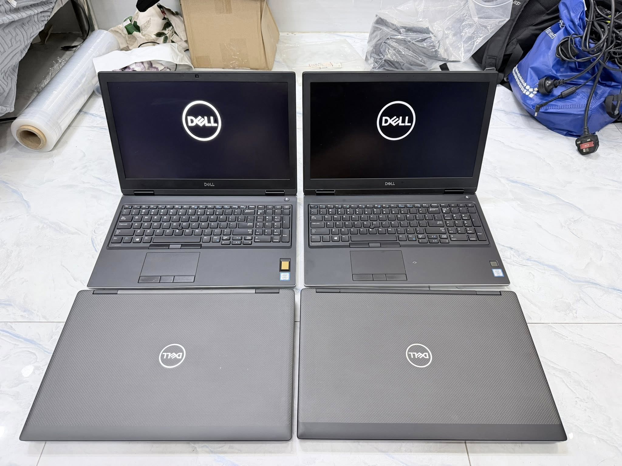 Thu mua laptop cũ Thuận An