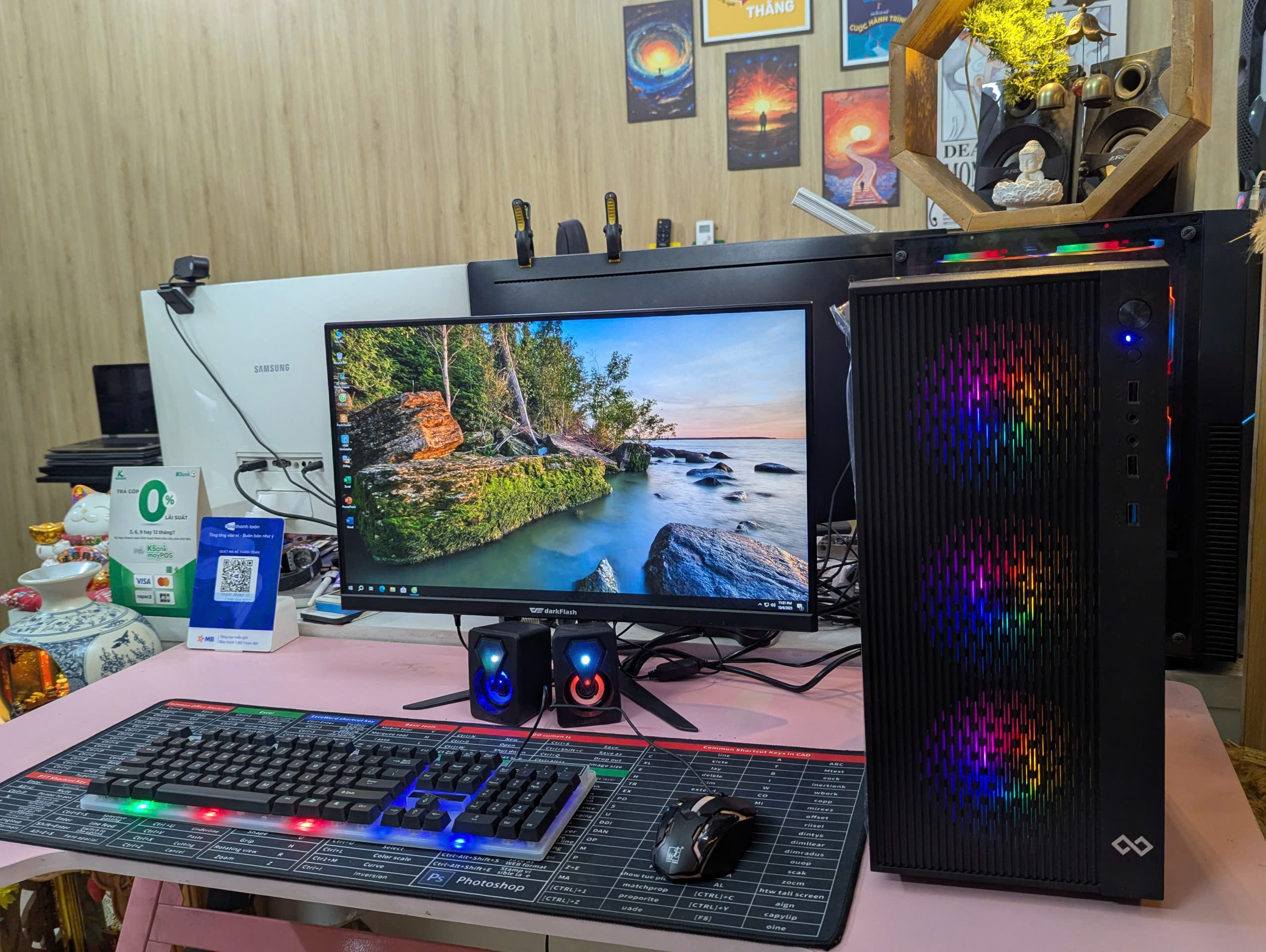 Máy Tính Thuận An